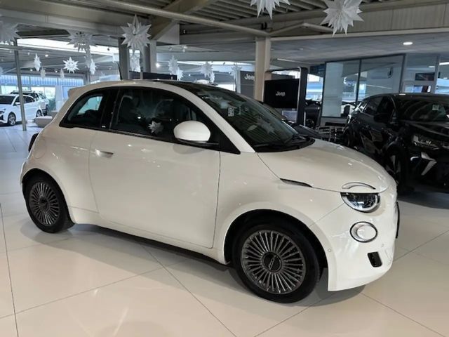 Fiat 500e Icon