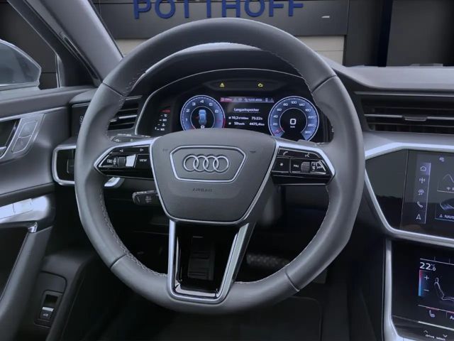 Audi A6 45 TFSI Avant Quattro