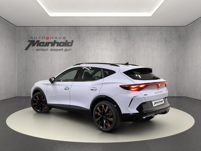 Cupra Formentor 2.0 TSI 4Drive DSG VZ