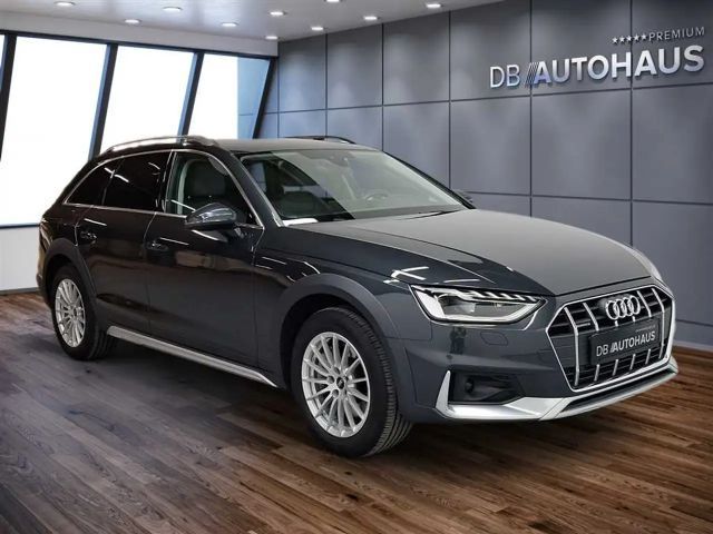 Audi A4 allroad 2.0 TFSI Quattro S-Tronic