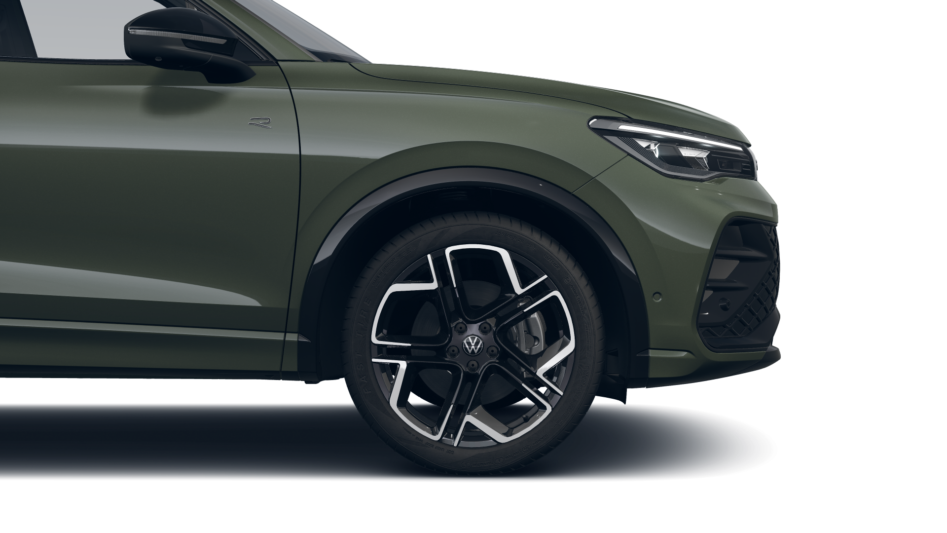 Volkswagen Tiguan 2.0 TDI DSG R-Line