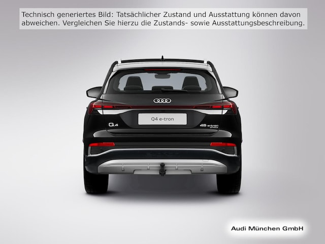 Audi Q4 e-tron Quattro