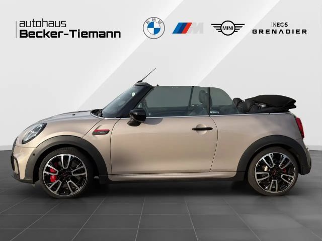 MINI John Cooper Works Cabrio John Cooper Works Harman/Kardon,Rückfahrkamera,Hea