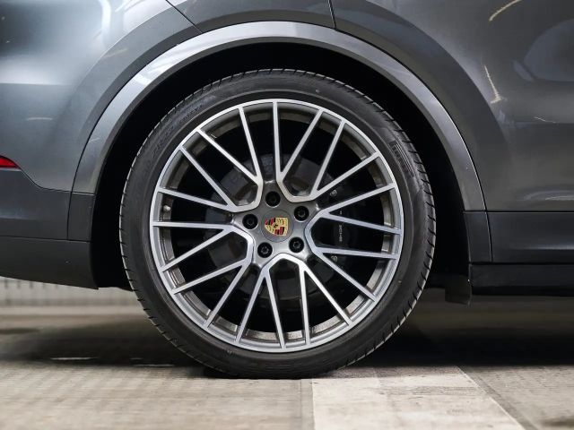 Porsche Cayenne Coupé E-Hybrid