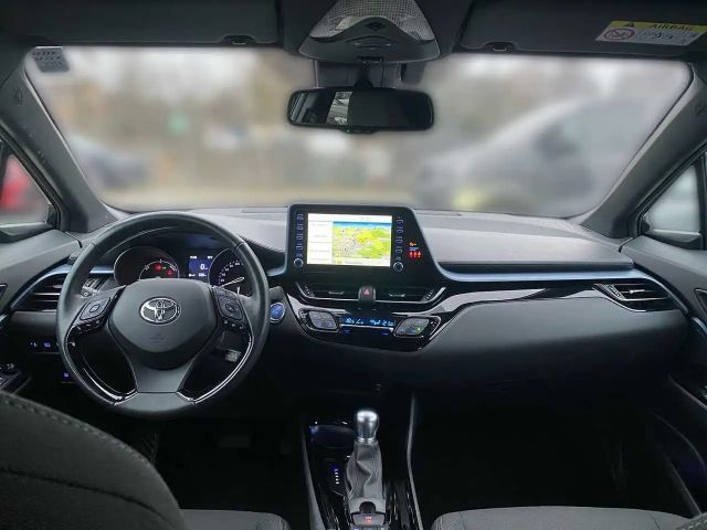 Toyota C-HR 4x2 Hybride Team D