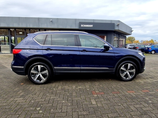 Seat Tarraco 2.0 TDI DSG Xcellence