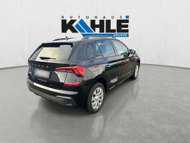 Skoda Kamiq 1.5 TSI