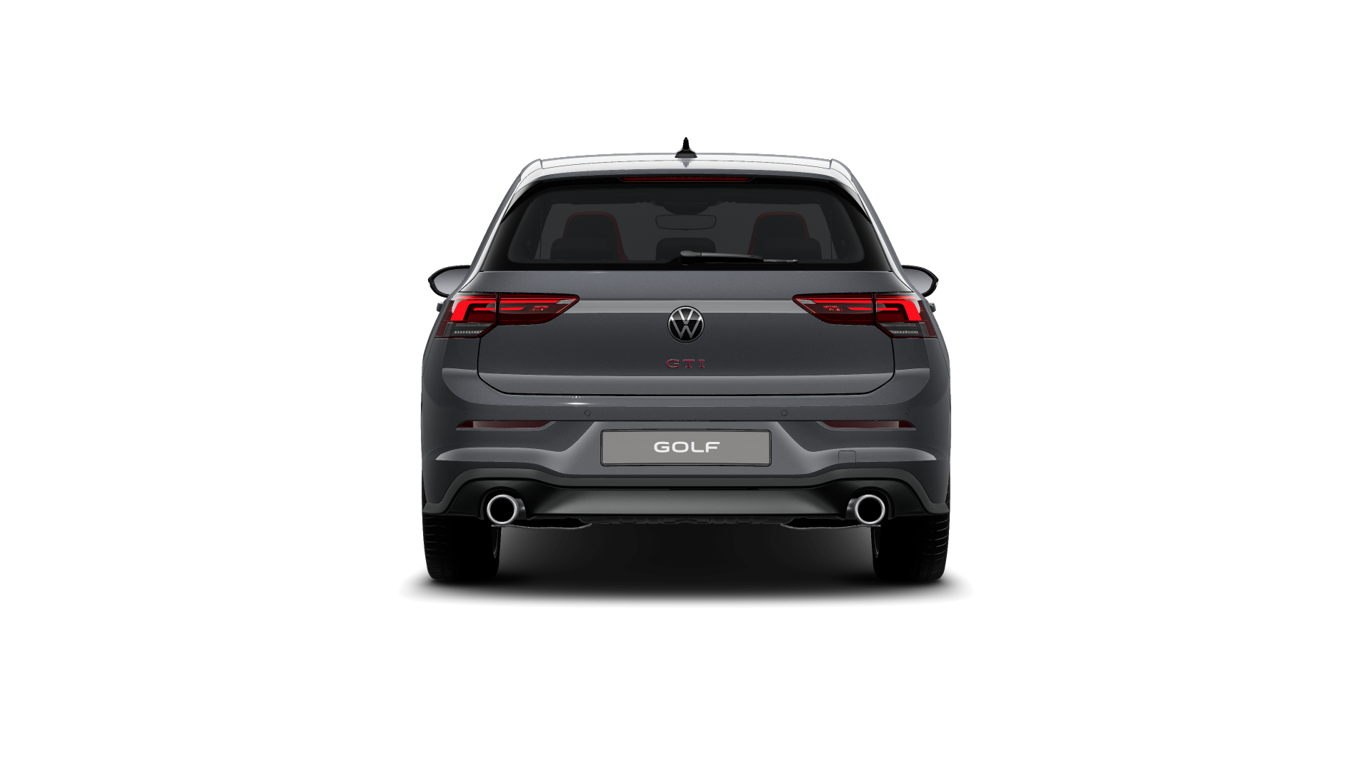 Volkswagen Golf 2.0 TSI DSG GTI Golf VIII