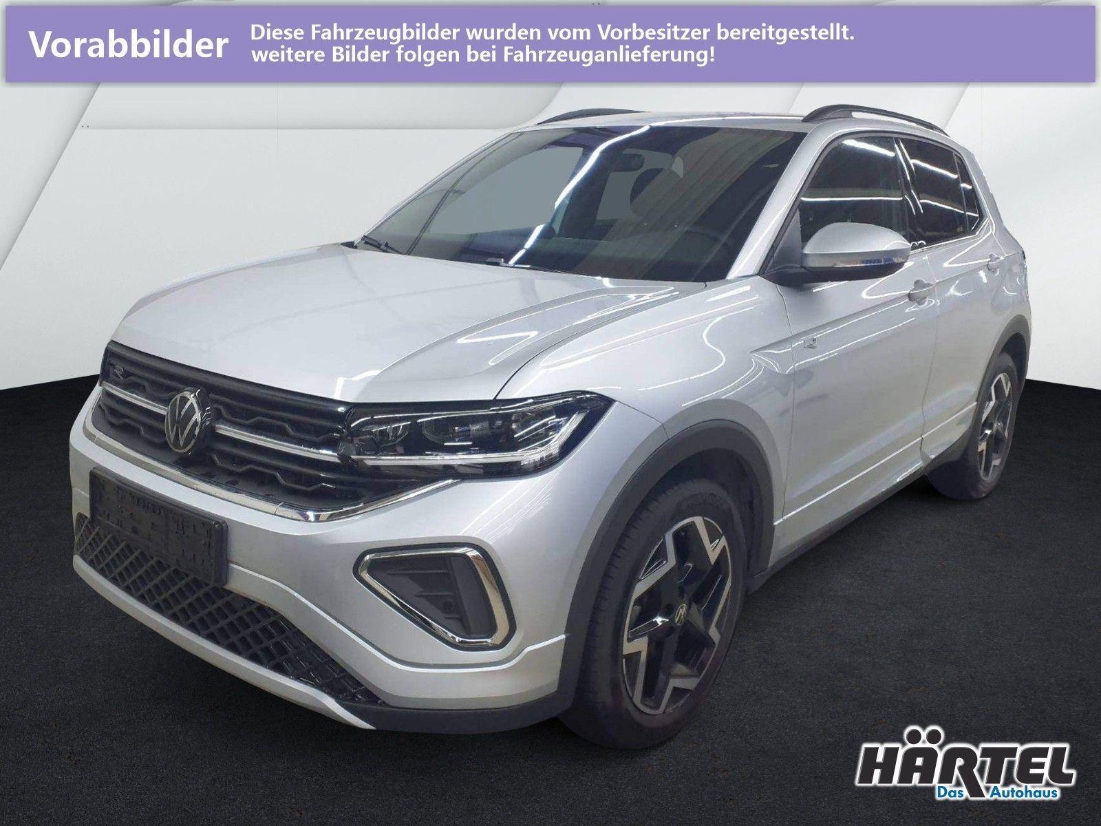 Volkswagen T-Cross 1.5 TSI DSG R-Line