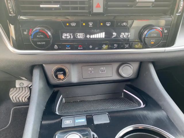 Nissan X-trail N-Connecta e-4ORCE
