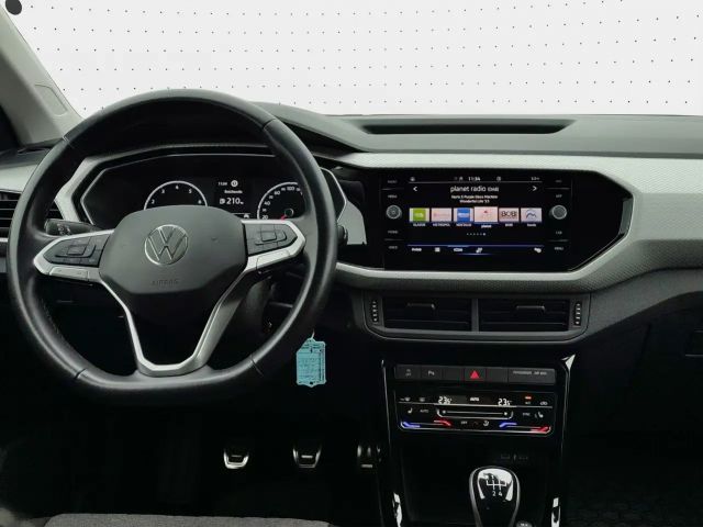 Volkswagen T-Cross 1.0 TSI Move