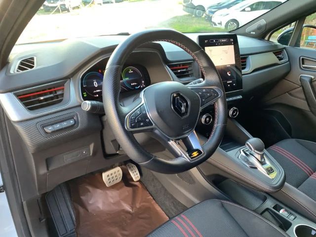 Renault Captur E-Tech RS