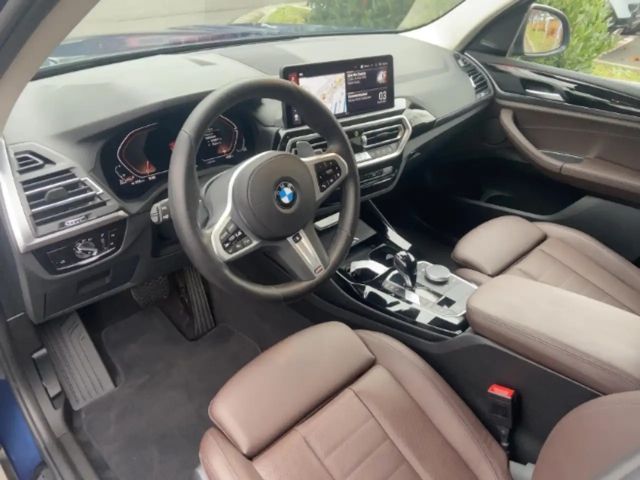 BMW X3 xDr20d LCProf StandHZG ACC PANO H/K 360Kamera