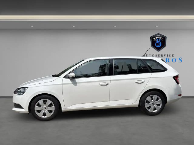 Skoda Fabia Active