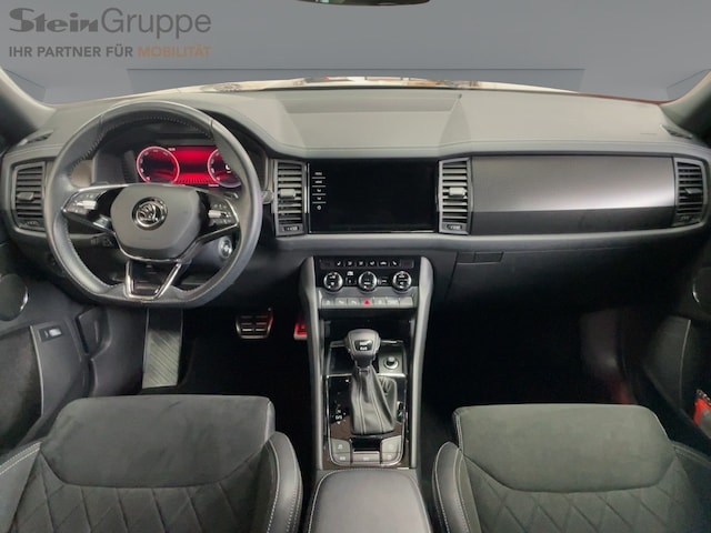 Skoda Kodiaq 2.0 TDI