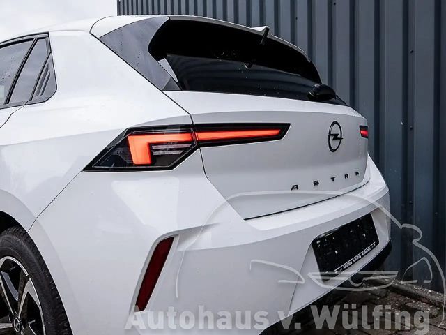 Opel Astra GS-Line Grand Sport