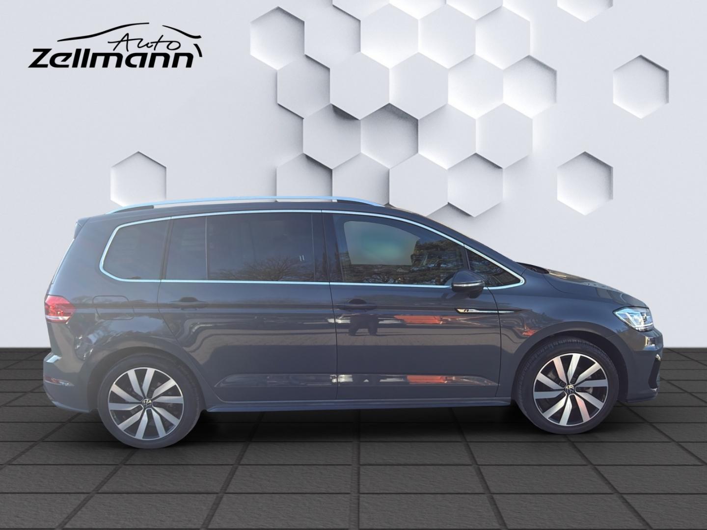 Volkswagen Touran BMT Highline