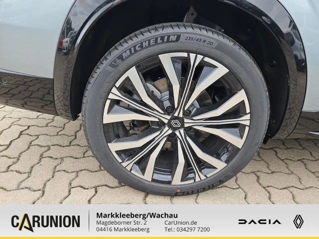 Renault Espace E-Tech Hybrid Iconic