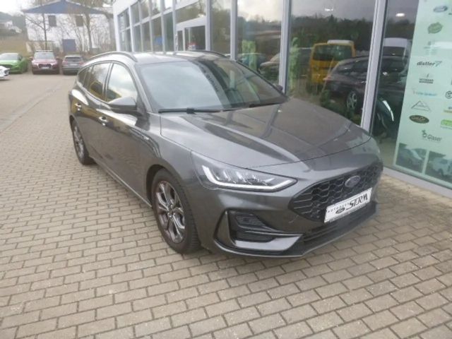 Ford Focus ST Line