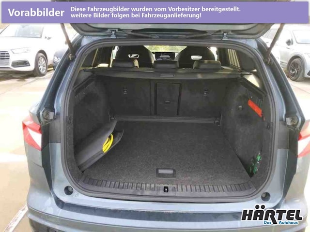 Skoda Enyaq Sportline iV 80