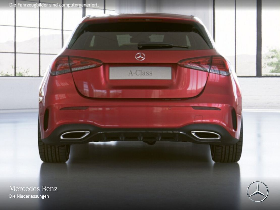 Mercedes-Benz A 200 A 200