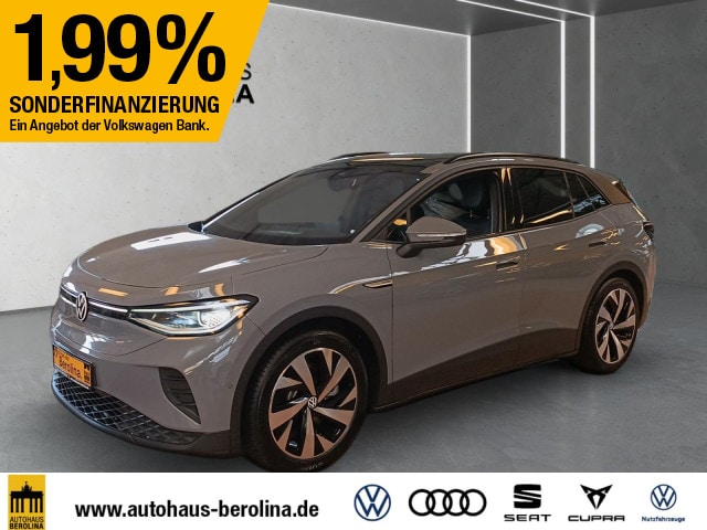 Volkswagen ID.4 IQ.Drive Performance Pro