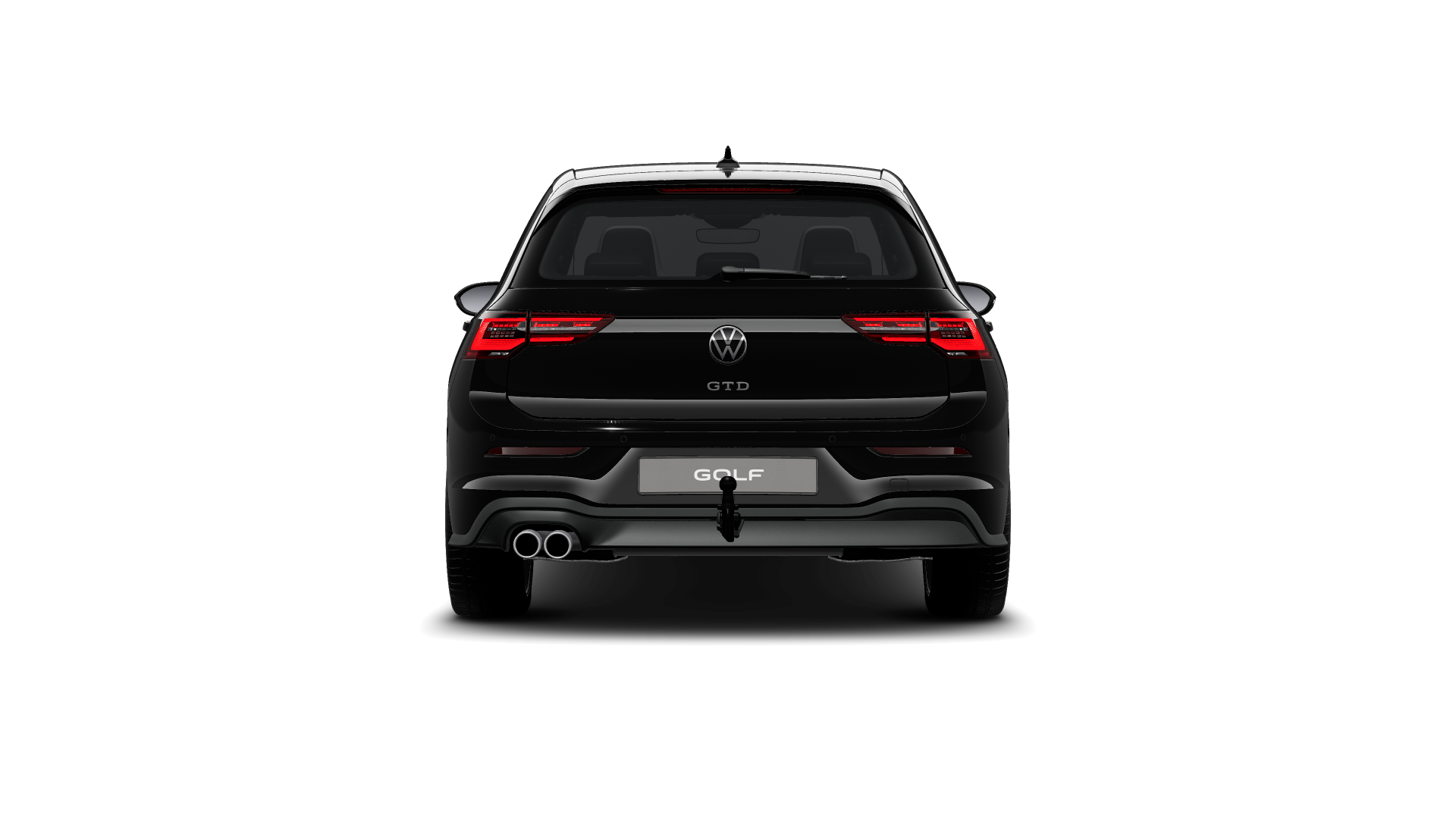 Volkswagen Golf GTD Golf VIII