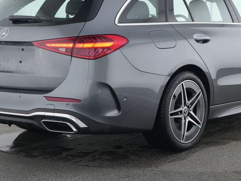 Mercedes-Benz C 200 AMG Line Estate