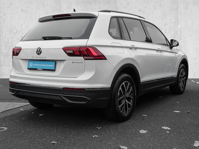 Volkswagen Tiguan DSG eHybrid