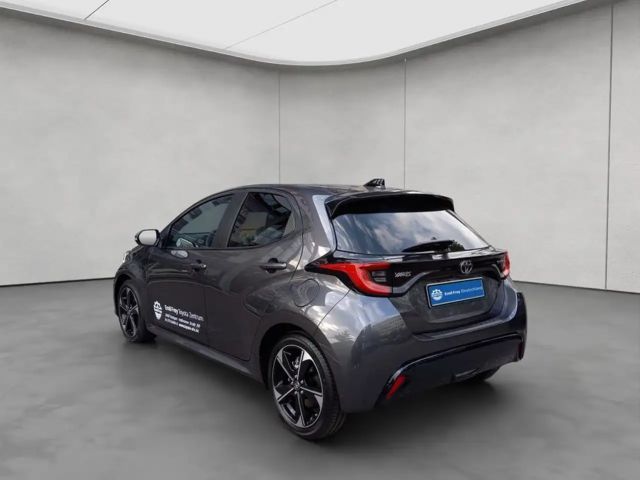 Toyota Yaris Hybride Style