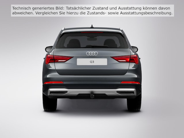 Audi Q3 35 TFSI S-Tronic