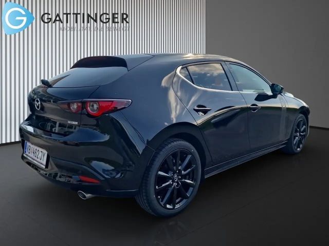 Mazda 3 Homura SkyActiv e-Skyactiv