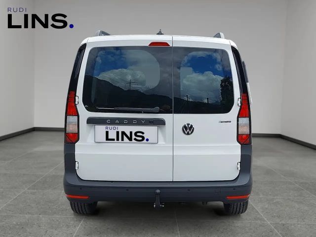 Volkswagen Caddy 4Motion Maxi