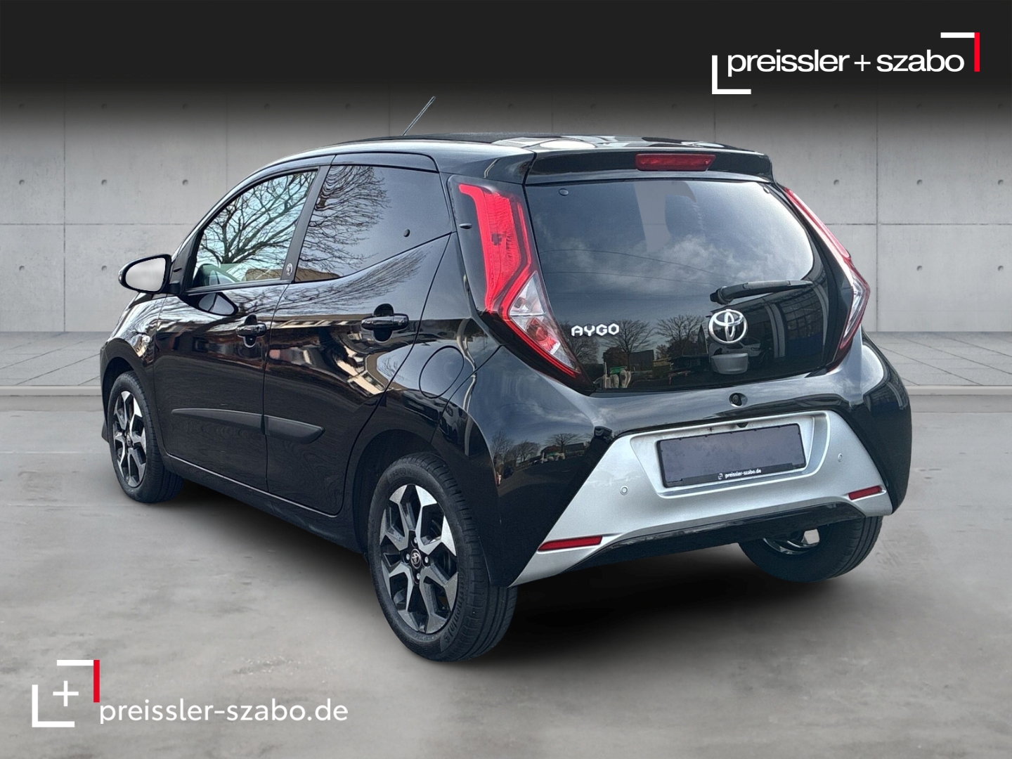 Toyota Aygo 5-deurs Team D