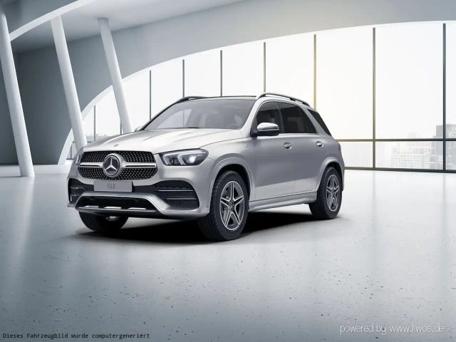 Mercedes-Benz GLE 300 4MATIC AMG Line GLE 300 d