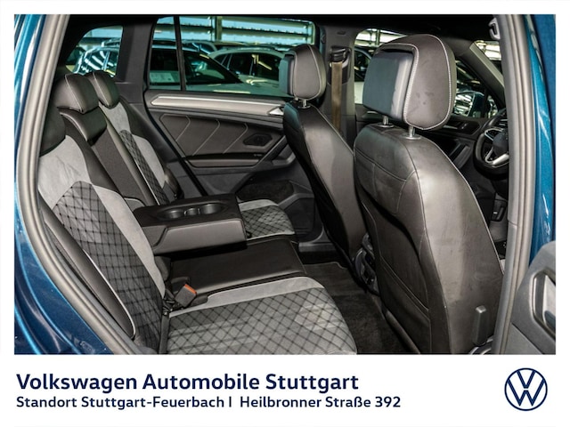 Volkswagen Tiguan 2.0 TDI DSG R-Line