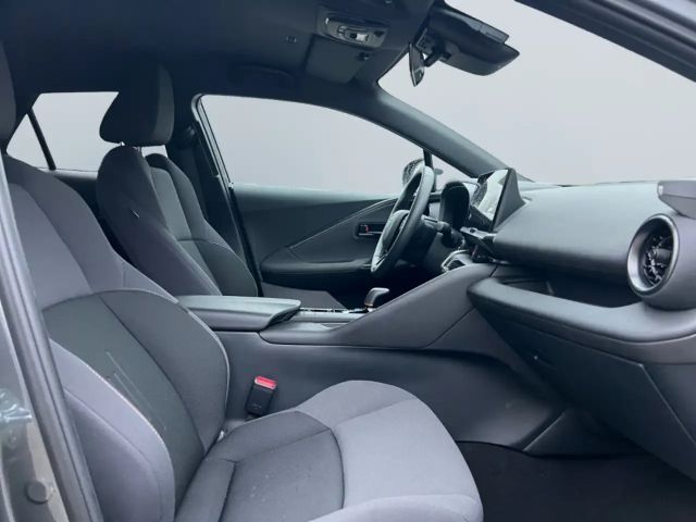 Toyota C-HR Hybride Team D Technik