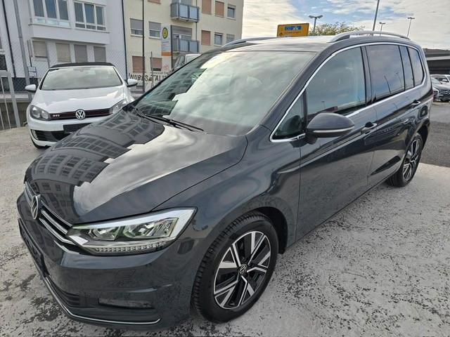 Volkswagen Touran BMT Highline