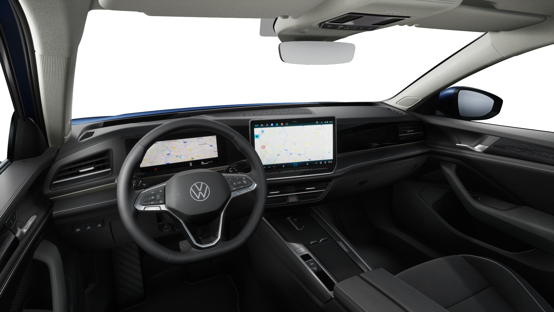 Volkswagen Passat 2.0 TDI DSG