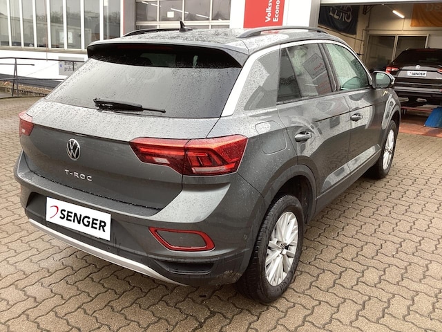 Volkswagen T-Roc 1.5 TSI DSG Life Plus