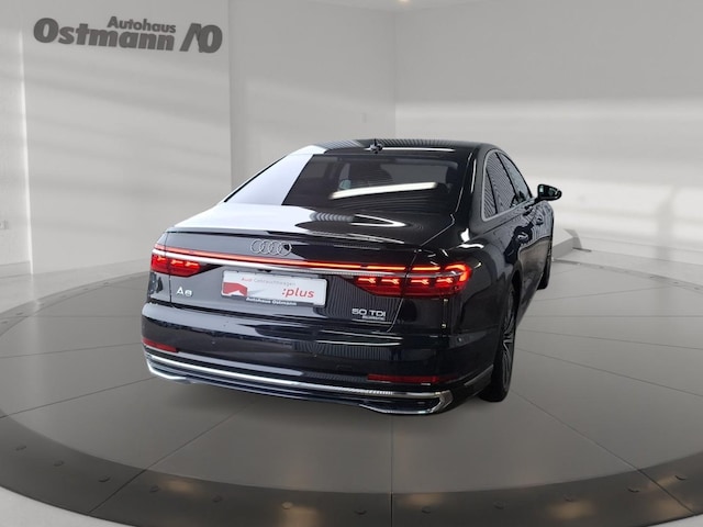 Audi A8 50 TDI Quattro