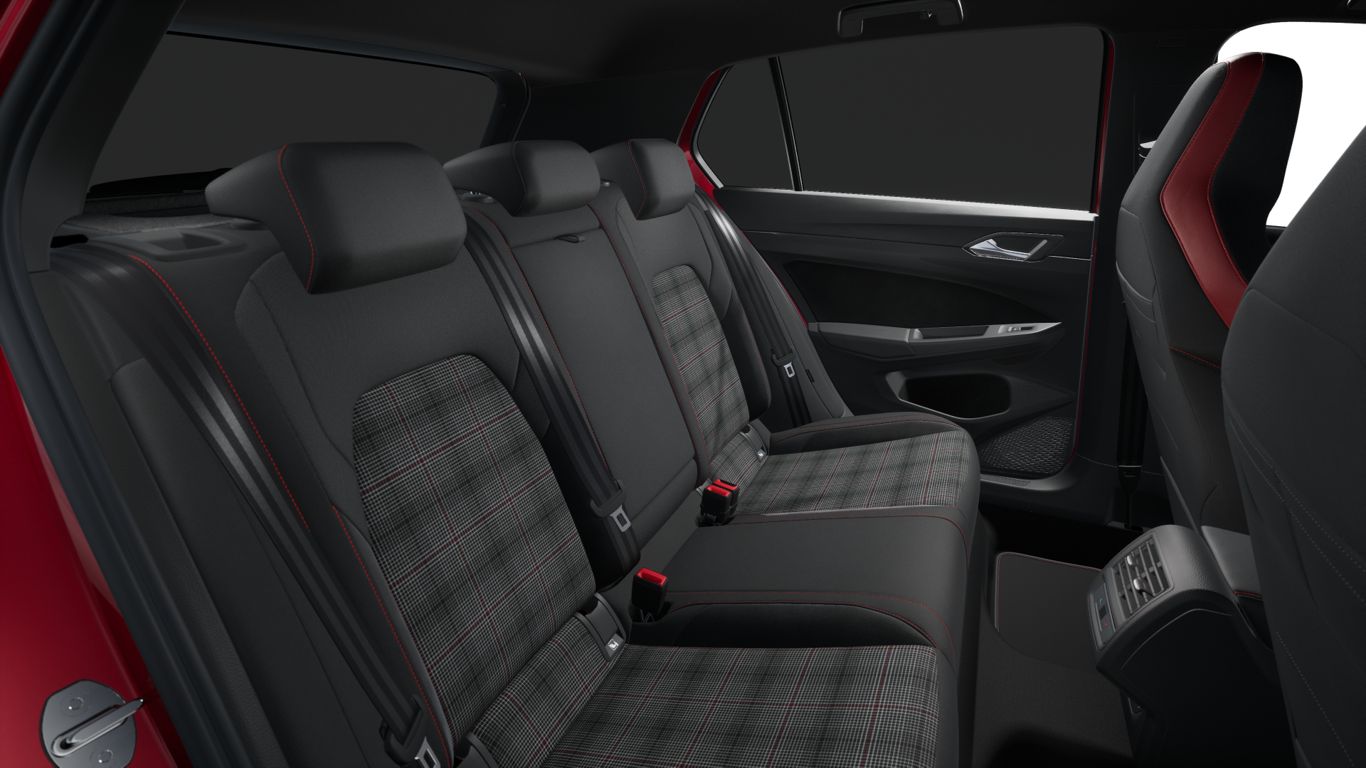 Volkswagen Golf 2.0 TSI DSG GTI Golf VIII