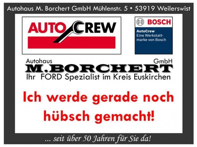 Ford Focus ST Line Wagon