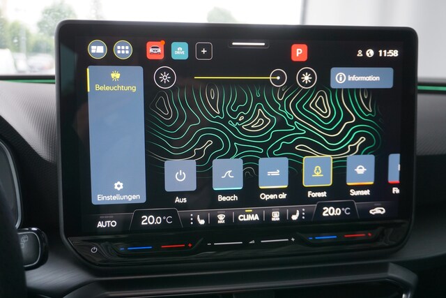 Seat Leon 1.5 eTSI DSG FR-lijn