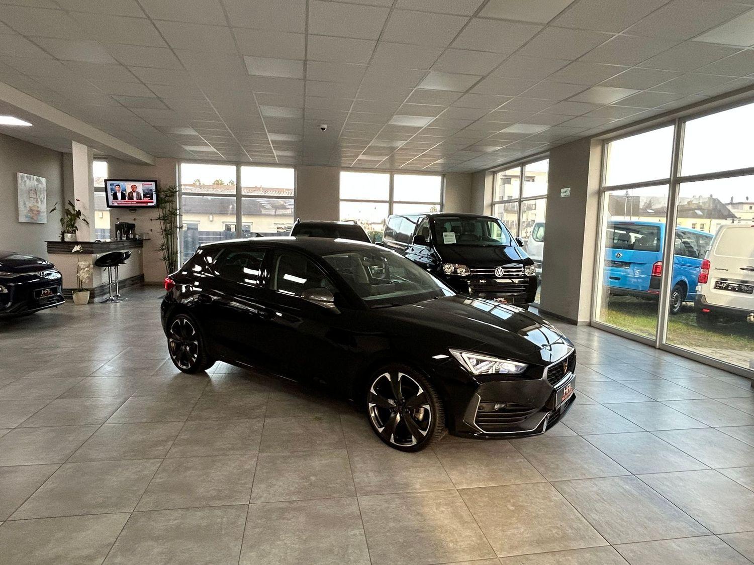 Cupra Leon Automatik/Navi/Kamera