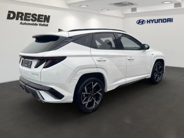 Hyundai Tucson 1.6 2WD N Line T-GDi