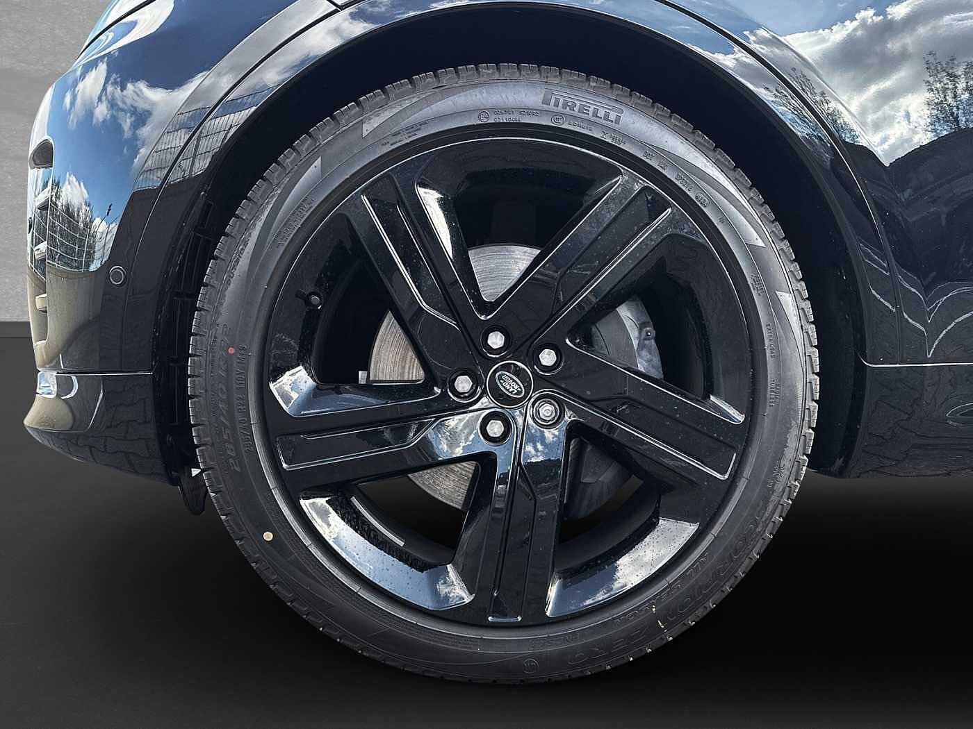 Land Rover Discovery Dynamic HSE