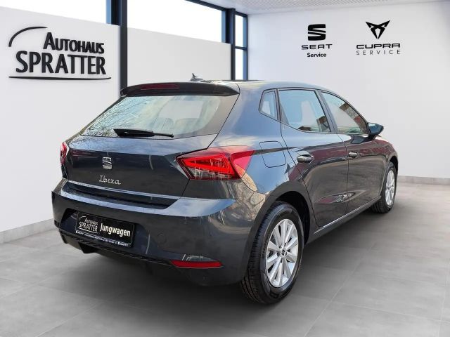 Seat Ibiza 1.0 TSI DSG Style