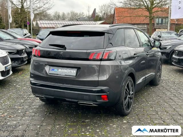 Peugeot 3008 GT-Line Hybrid