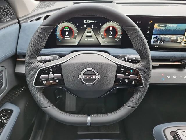 Nissan Ariya 87 kWh AWD Evolve e-4ORCE